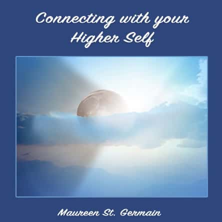 connecting with your higher self cutout