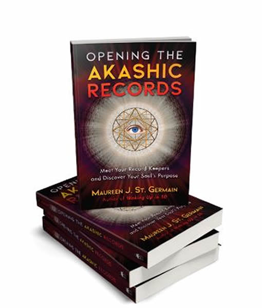 Opening the Akashic Records 3D for store 1
