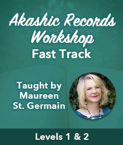 Akashic Records Maureen Fast Track for store 2