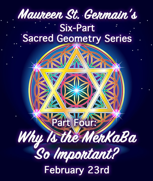 Sacred Geometry Why Is the MerKaBa so Important final
