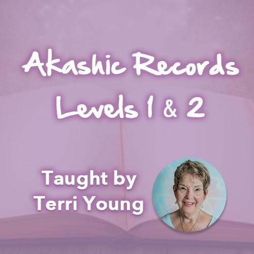 Akashic Records Terri Young Workshop Level 1and2