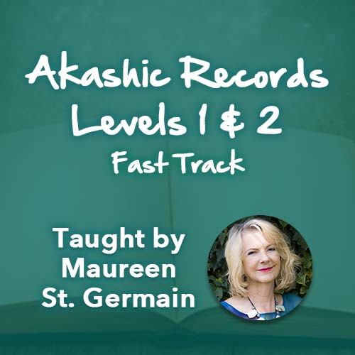 Akashic Records Maureen Fast Track Levels 1 2