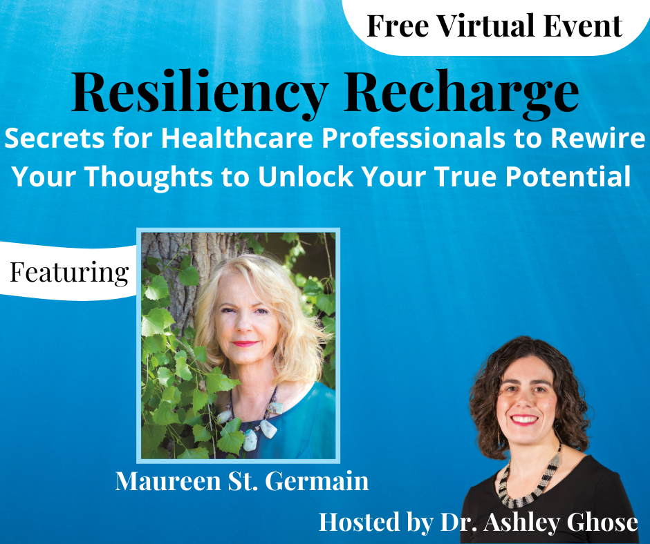 Resiliency Recharge Mindset Conferenc