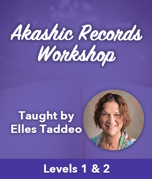 Akashic Records Elles Taddeo Levels1and2