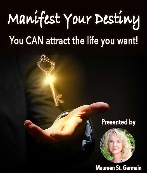 Manifest Your Destiny 1