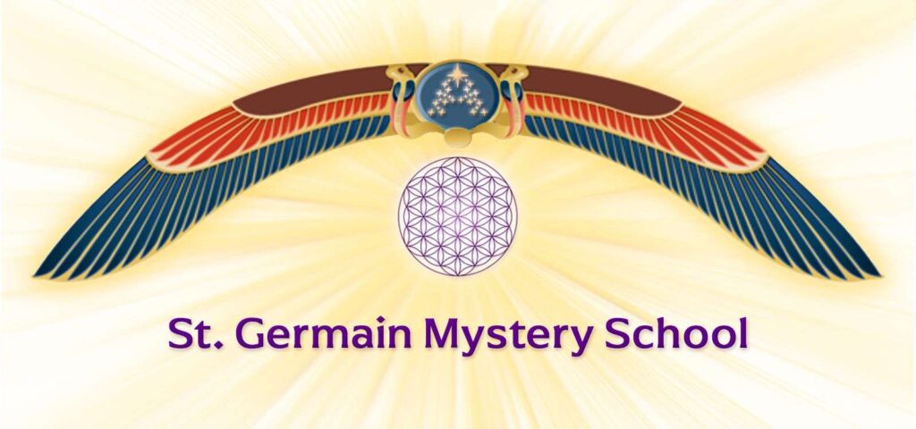 St. Germain Mystery School Logo