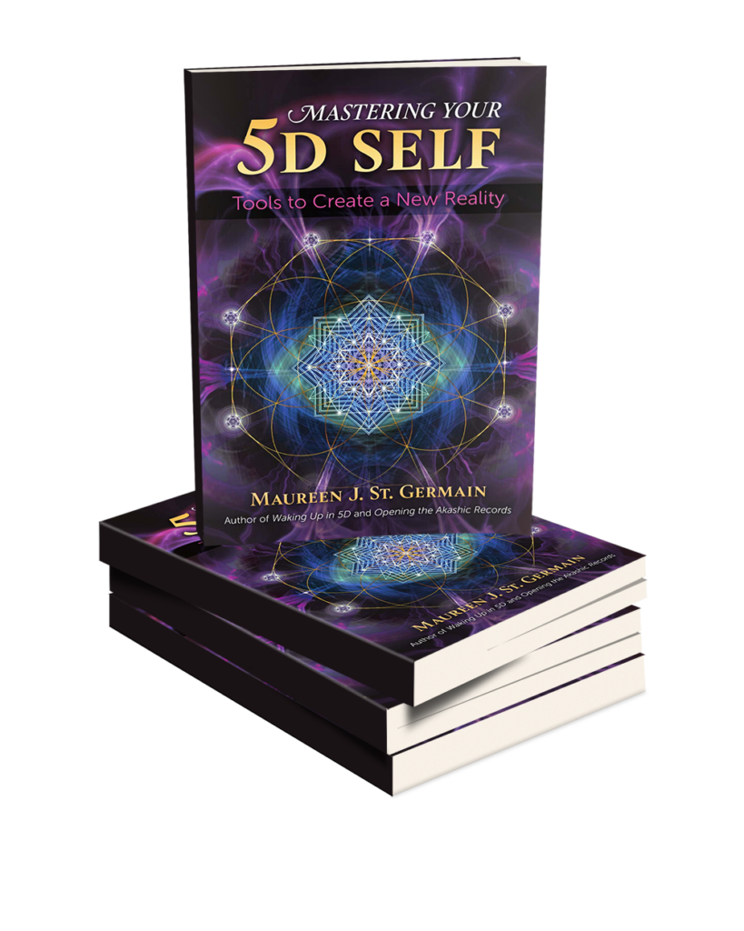 Mastering Your 5D Self Stack