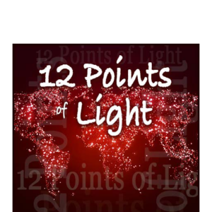 12 Points of Light for store