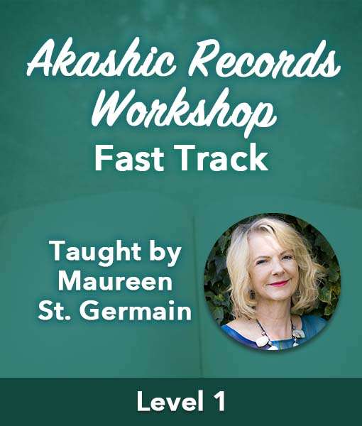 Akashic Records Maureen Fast Track Level 1