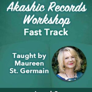 Akashic Records Maureen Fast Track Level 2