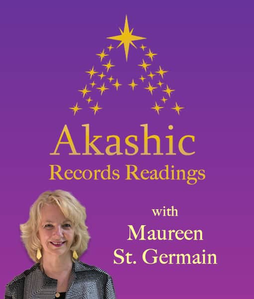 Akashic Records Reading Maureen web