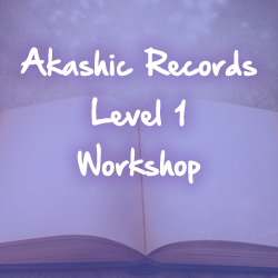 Akashic Records Wrkshp level1