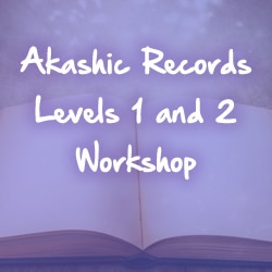 Akashic Records Wrkshp levels1 2
