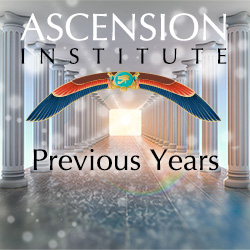 Ascension Institute for Members Page Previous Years