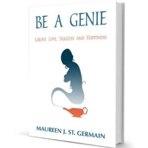 Be A Genie Front Cover 1