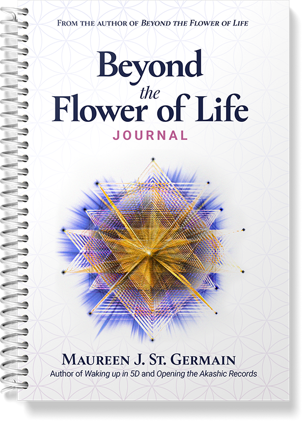 Beyond the Flower of Life Journal 1