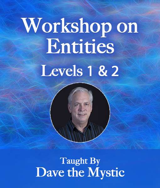 Entities Class by Dave the Mystic