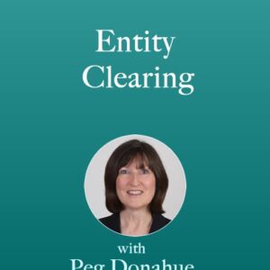 Entity Clearing by Peg Donahue