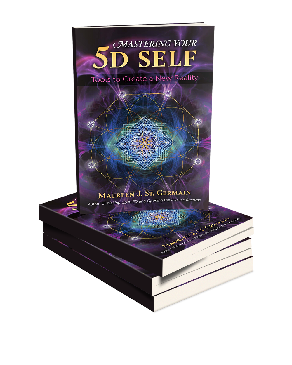 Mastering Your 5D Self Stack