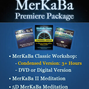 MerKaBa Premiere Package2