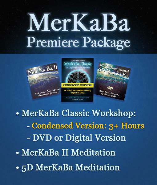 MerKaBa Premiere Package2