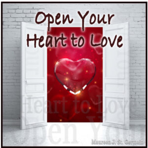 Open Your Heart for Shop