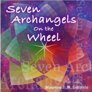 Seven Archangels on the Wheel for Shop