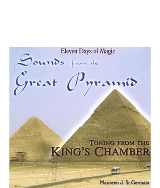 Sounds From the Great Pyramid Meditation