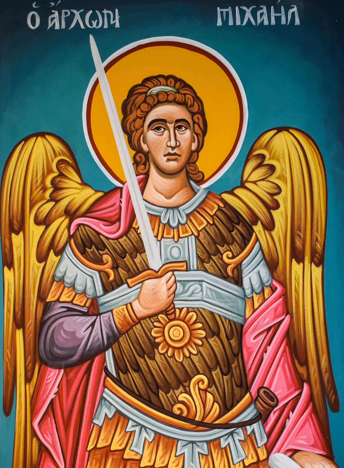 archangel Michael-2086750_1920