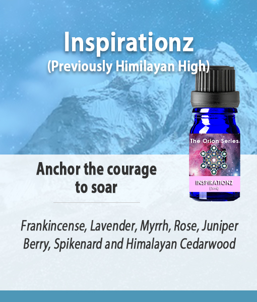 orion series essential oil blends inspirationz copy