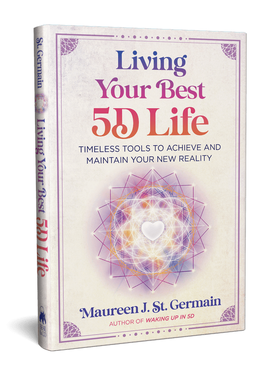 Book Tour - Living Your Best 5d 