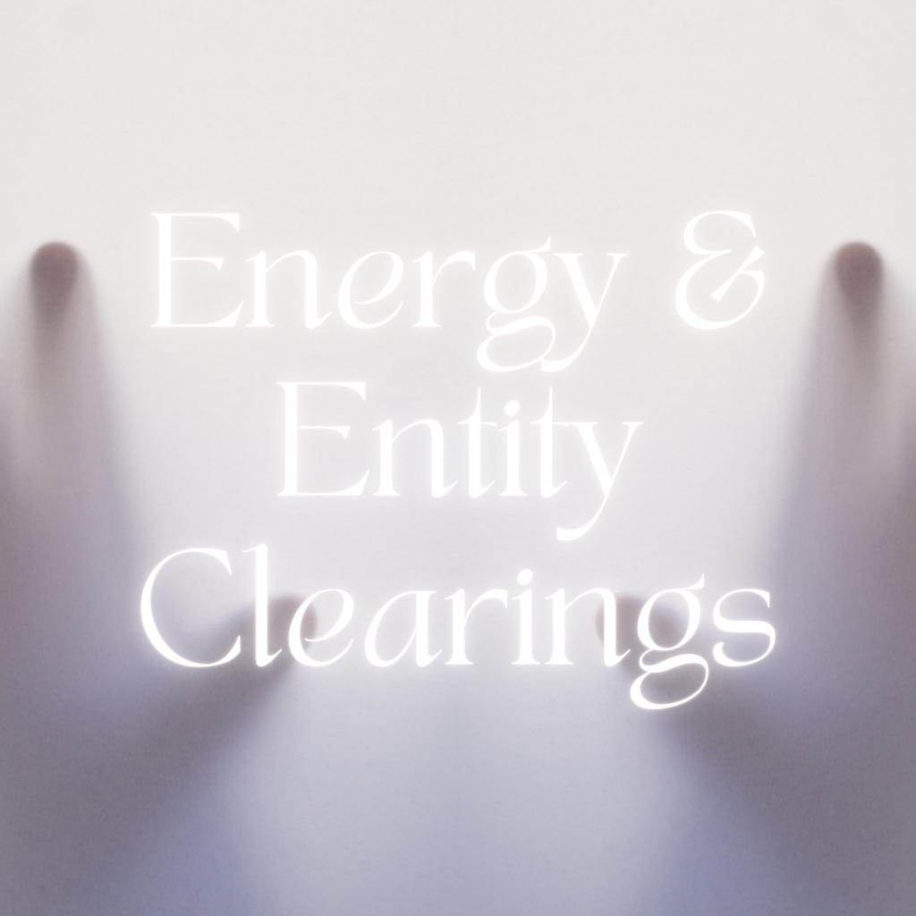 Energy & Entity Clearings